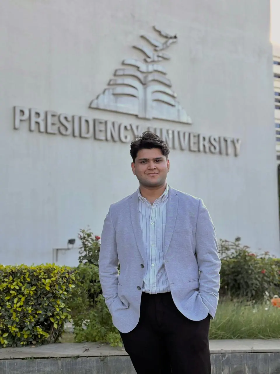 Mohammed Mutazz Khadar